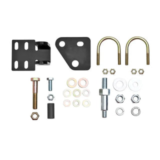Rancho High Clearance Stabilizer Bracket (FRONT): Jeep Wrangler (2007-2017) / Wrangler JK (2018)