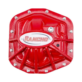 Rancho rockGEAR Differential Cover: Jeep Wrangler (18-23) / Gladiator (20-23)