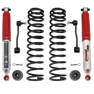 Rancho Suspension System Level-It-System: Jeep Gladiator 2020-2023 (RS66127BR9)