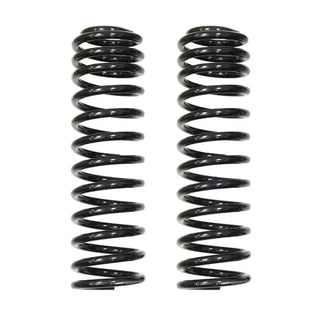 Rancho Rear 2 in Raise Coil Spring Kit: Jeep Wrangler (07-17) / Wrangler JK 2018