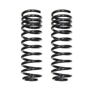 Rancho Rear 2 in Raise Coil Spring Kit: Jeep Wrangler (07-17) / Wrangler JK 2018