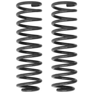 Rancho Rear Coil Spring Kit: Jeep Wrangler 1997-2006