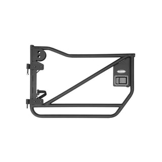 Rancho Front Tube Door: Jeep Wrangler (18-23) / Gladiator (20-23)