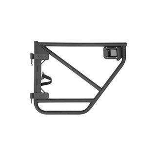Rancho Rear Tube Door (REAR): Jeep Wrangler (18-23) / Gladiator (20-23) w/ Rancho RockGEAR Door
