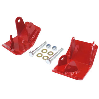 Rancho Rear Skid Plate: Jeep Wrangler (07-17) / Wrangler JK (18)