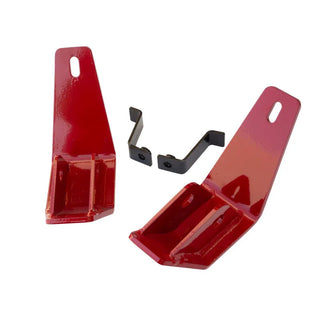 Rancho Skid Plate Kit (REAR): Jeep Gladiator 2020-2023