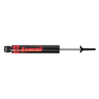 Rancho Steering Stabilizer: Jeep Gladiator (20-22) / Wrangler (07-23) / Wrangler JK (2018)