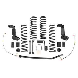 Rancho Suspension System (FRONT AND REAR): Jeep Wrangler (2007-2017) / Wrangler JK (2018)