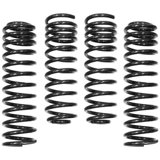 Rancho Short Arm Suspension System: Jeep Wrangler (07-17) / Wrangler JK (18)