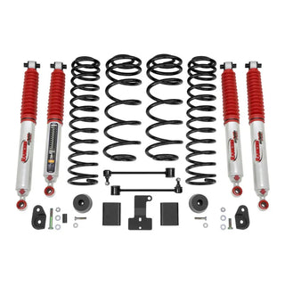 Rancho Suspension System: Jeep Wrangler 2018-2023