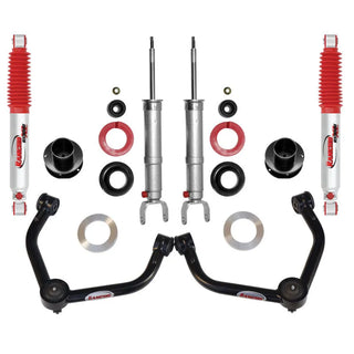 Rancho Ram 1500 Component Box Two: Ram 1500 2019-2023
