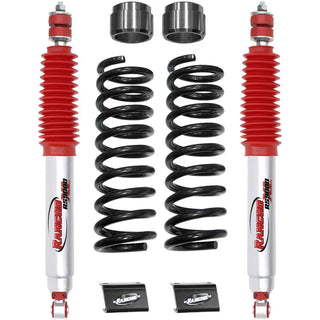 Rancho Level-It-System Front: Ram 2500 / 3500 13-23