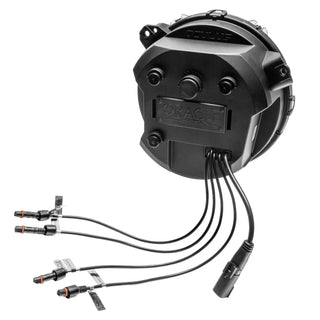 ORACLE Lighting Bi-LED Projector Headlights: Jeep Wrangler / Gladiator (18-24)