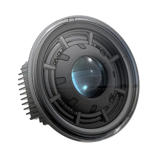 Oracle Lighting 7in Bi-LED Projector Headlights: Jeep Wrangler (07-17) / Wrangler JK (18)