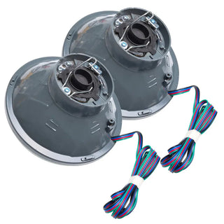 Oracle Lighting ColorSHIFT SMD Headlight w/ BC1 Controller: Jeep Wrangler 1997-2006