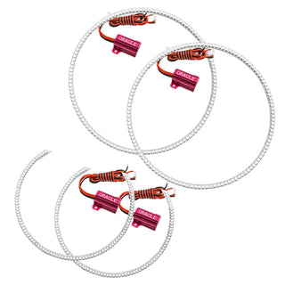 ORACLE Lighting LED Halo Kit: Jeep Grand Cherokee 2008-2010