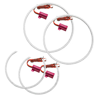 ORACLE Lighting LED Halo Kit: Jeep Grand Cherokee 2008-2010