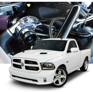 ProCharger Supercharger Kit: Ram 5.7L Hemi 1500 2011 - 2014