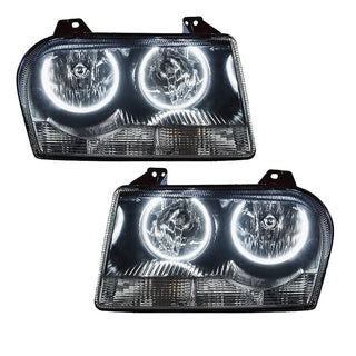 Oracle Lighting SMD Headlight White: Chrysler 300 2005-2010
