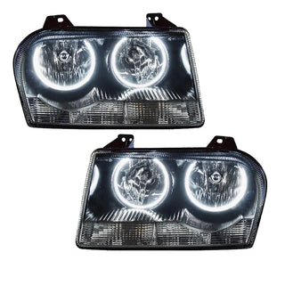 Oracle Lighting SMD Headlight White: Chrysler 300 2005-2010