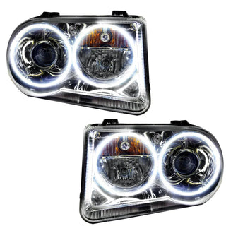 Oracle Lighting White SMD Headlight: Chrysler 300 2005-2019 (7163-001)