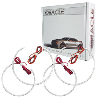 ORACLE Lighting LED Halo Kit: Jeep Grand Cherokee 2005-2010