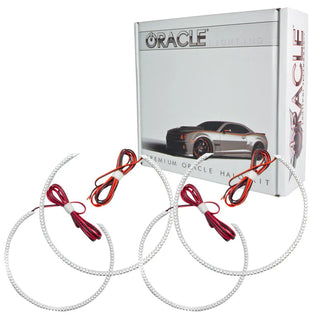ORACLE Lighting LED Halo Kit: Jeep Grand Cherokee 2005-2010