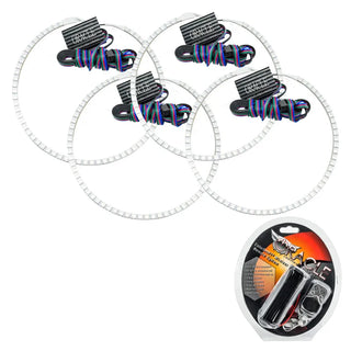 ORACLE Lighting Halo Kit: Jeep Grand Cherokee 2005-2010