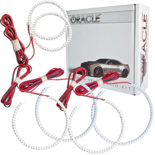 ORACLE Lighting LED Triple Halo Kit: Jeep Grand Cherokee 2011-2013