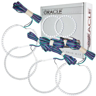 Oracle Triple Halo Kit: Jeep Grand Cherokee 2011-2013