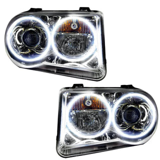 Oracle Lighting White SMD Headlight: Chrysler 300 2005-2019 (8186-001)