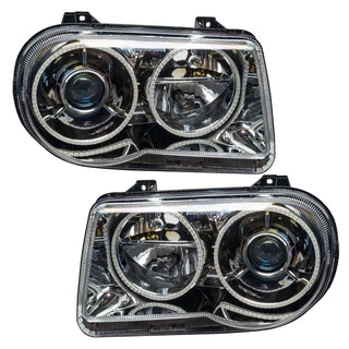 Oracle Lighting White SMD Headlight: Chrysler 300 2005-2019 (8186-001)