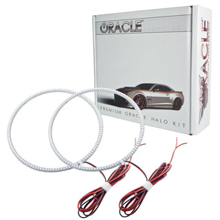 ORACLE Lighting LED Halo Kit: Jeep Wrangler 2007-2016
