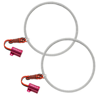 ORACLE Lighting LED Halo Kit: Jeep Wrangler 2007-2016