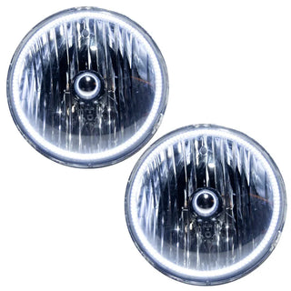 ORACLE Lighting LED Halo Kit: Jeep Wrangler 2007-2016