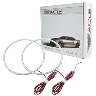 ORACLE Lighting LED Halo Kit: Jeep Wrangler 2007-2016