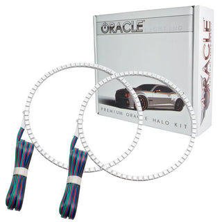 Oracle Lighting Halo Kit: Jeep Wrangler 2007-2016