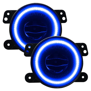 ORACLE Lighting Hi-Perf LED Fog Lights: Jeep Gladiator / Wrangler / JK (07-24)