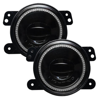 ORACLE Lighting Hi-Perf LED Fog Lights: Jeep Gladiator / Wrangler / JK (07-24)