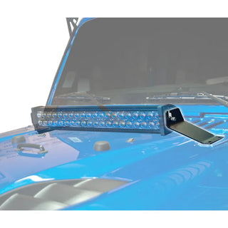 Oracle Lighting Hood Mounting Brackets SM (Pair): Jeep Wrangler 2007-2018