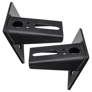 Oracle Lighting Lower Windshield Mount Brackets (Pair): Jeep Wrangler 2007-2018
