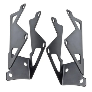 Oracle Lighting Dual Mounting Pillar Brackets: Jeep Wrangler 2007-2018