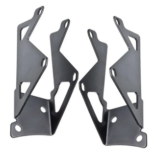 Oracle Lighting Dual Mounting Pillar Brackets: Jeep Wrangler 2007-2018