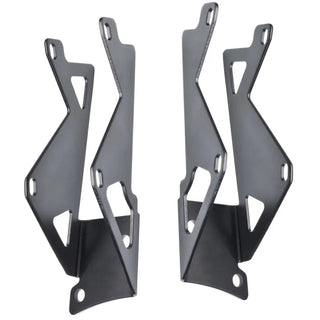 Oracle Lighting Dual Mounting Pillar Brackets: Jeep Wrangler 2007-2018