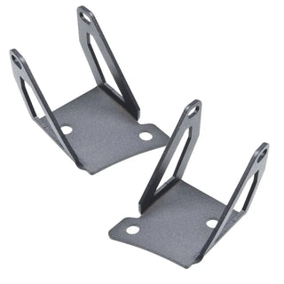 Oracle Lighting Single Mounting Pillar Brackets: Jeep Wrangler 2007-2018