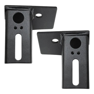 Oracle Lighting Lower Windshield Mount Brackets and Lights Combo: Jeep Wrangler 2007-2021