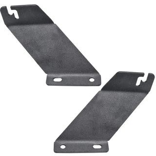 Oracle Lighting Hood Mounting Brackets SM/Light Combo: Jeep Wrangler 2007-2021