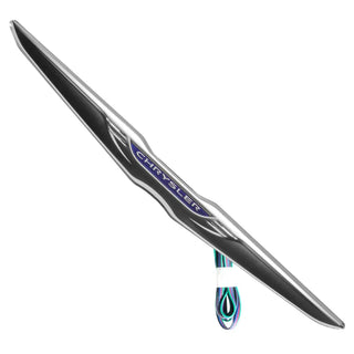 Oracle Lighting Illuminated LED Sleek Wing: Chrysler 300 (2011-2016)