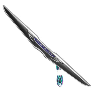 Oracle Lighting Illuminated LED Sleek Wing: Chrysler 300 (2011-2016)