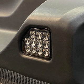 Oracle Lighting Rear Bumper LED Reverse Lights: Jeep Wrangler 2018-2024